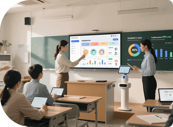 Smarter Teaching, Borderless Collaboration‌