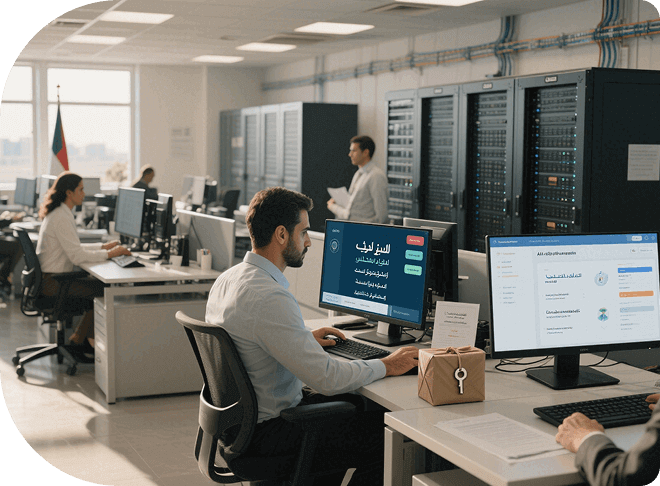 Built for the Future of Secure Digital Governance
